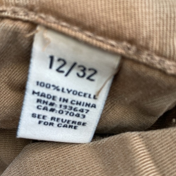 *316 NWT Serra Retreat by Joie Rucker Sycamore High-Rise Cargo Jogger Pant-SZ 12 - Picture 7 of 9